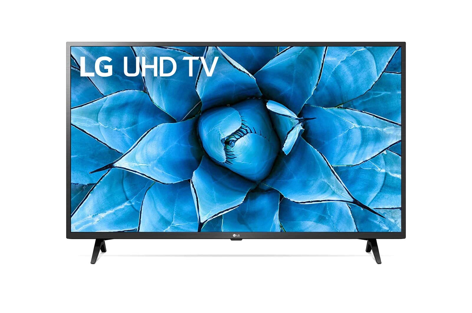 Smart TV 50" LG 4k Bluetooth Hdr ThinQAI Google Alexa Smart Magic 2020 50UN7310